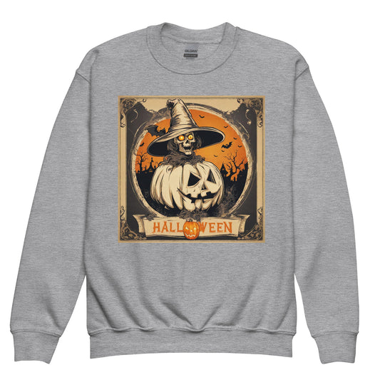 Youth crewneck sweatshirt - WhatUWant2Buy