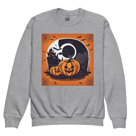 Youth crewneck sweatshirt - WhatUWant2Buy