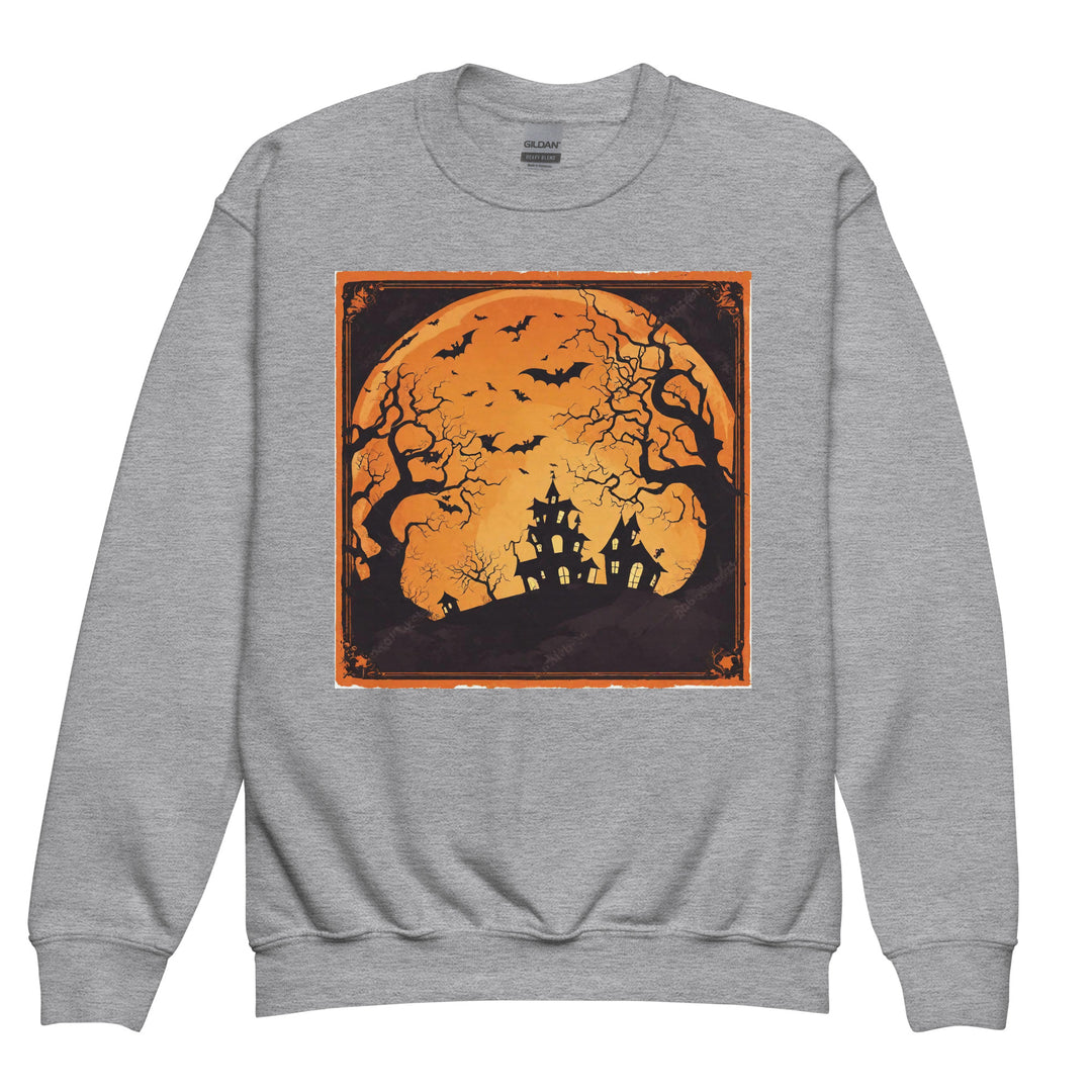 Youth crewneck sweatshirt - WhatUWant2Buy