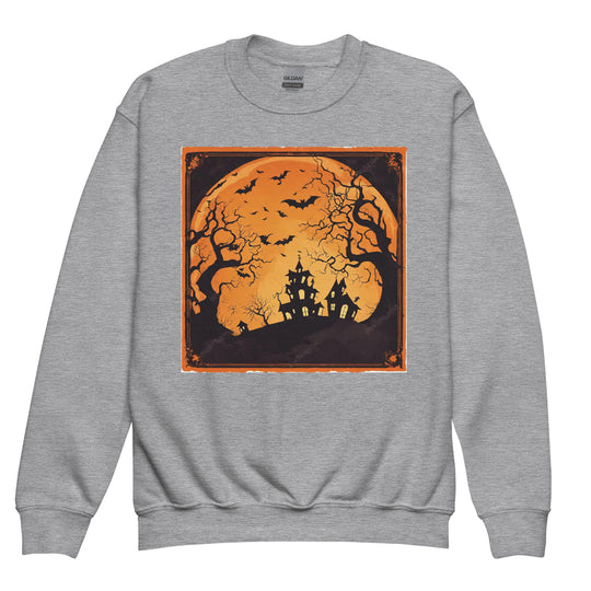 Youth crewneck sweatshirt - WhatUWant2Buy