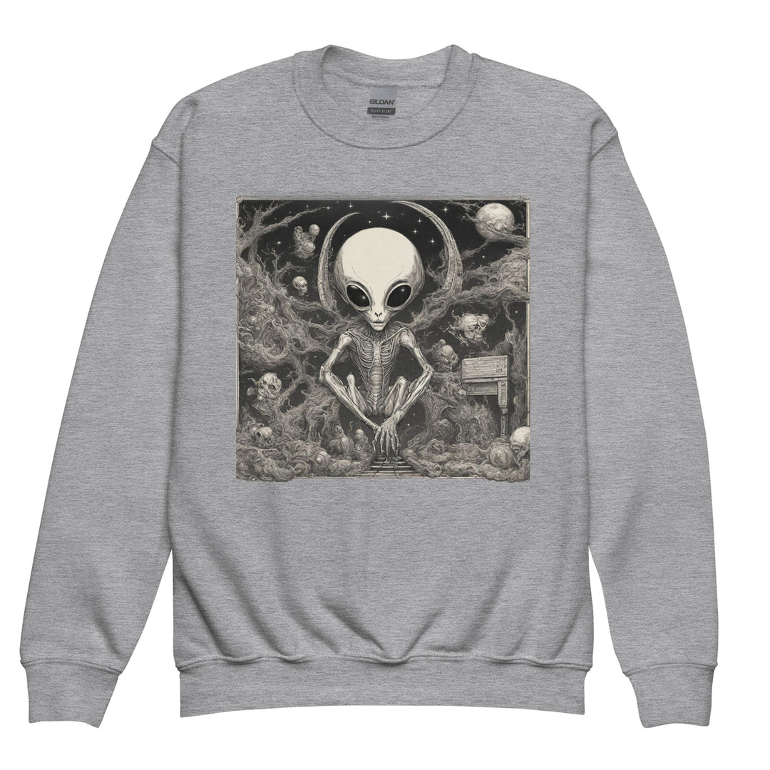Youth crewneck sweatshirt - WhatUWant2Buy