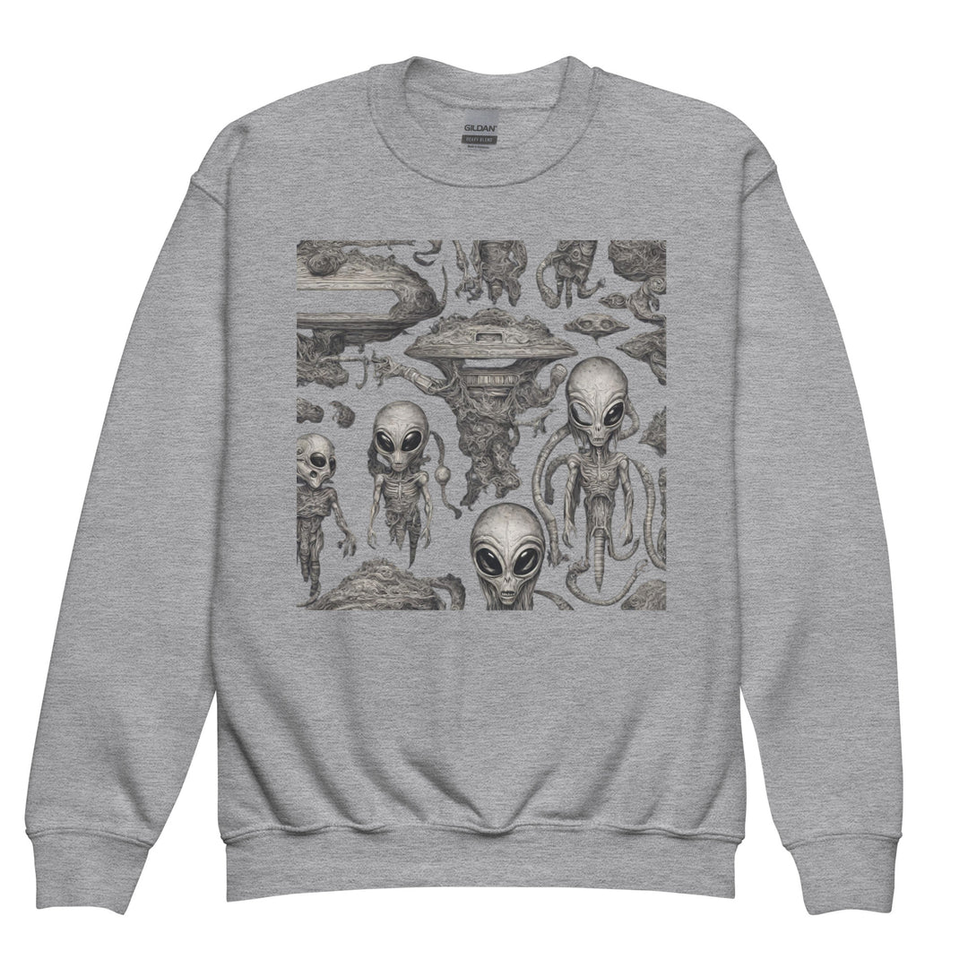Youth crewneck sweatshirt - WhatUWant2Buy