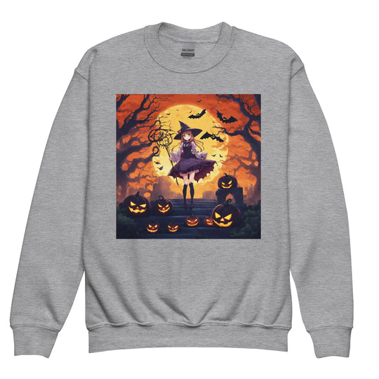Youth crewneck sweatshirt - WhatUWant2Buy