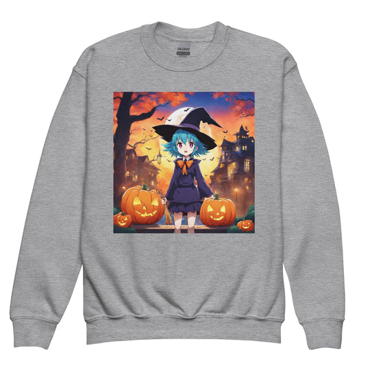 Youth crewneck sweatshirt - WhatUWant2Buy