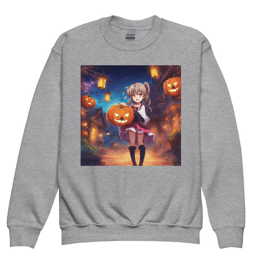 Youth crewneck sweatshirt - WhatUWant2Buy