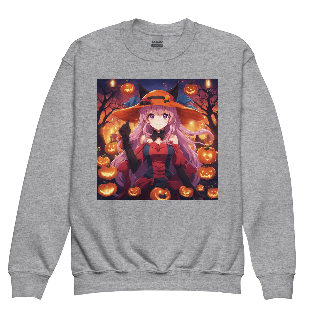 Youth crewneck sweatshirt - WhatUWant2Buy