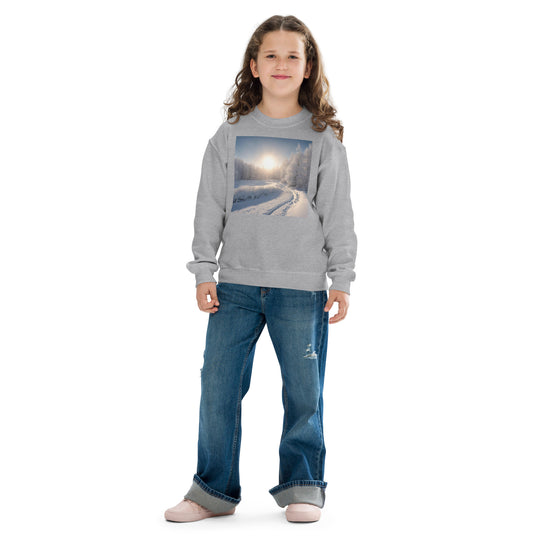 Youth crewneck sweatshirt - WhatUWant2Buy