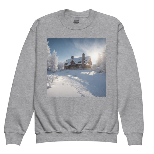 Youth crewneck sweatshirt - WhatUWant2Buy