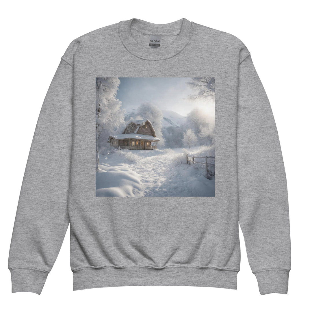 Youth crewneck sweatshirt - WhatUWant2Buy