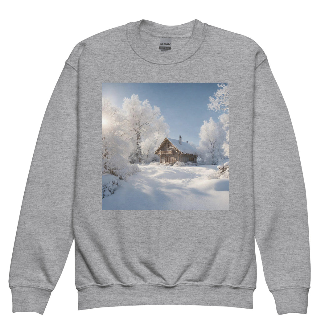 Youth crewneck sweatshirt - WhatUWant2Buy