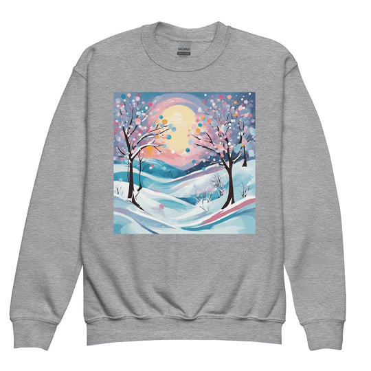 Youth crewneck sweatshirt - WhatUWant2Buy