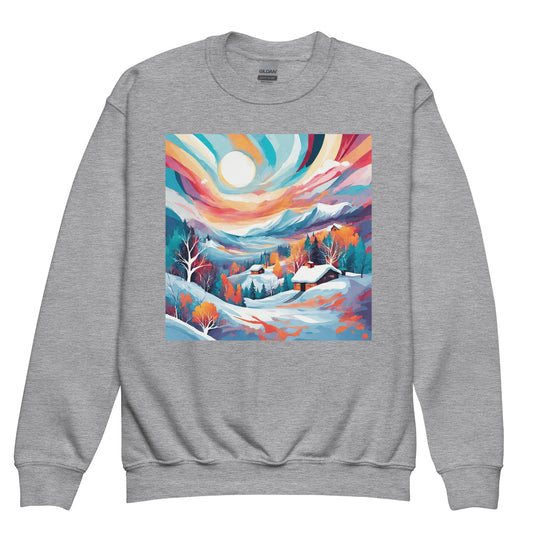 Youth crewneck sweatshirt - WhatUWant2Buy