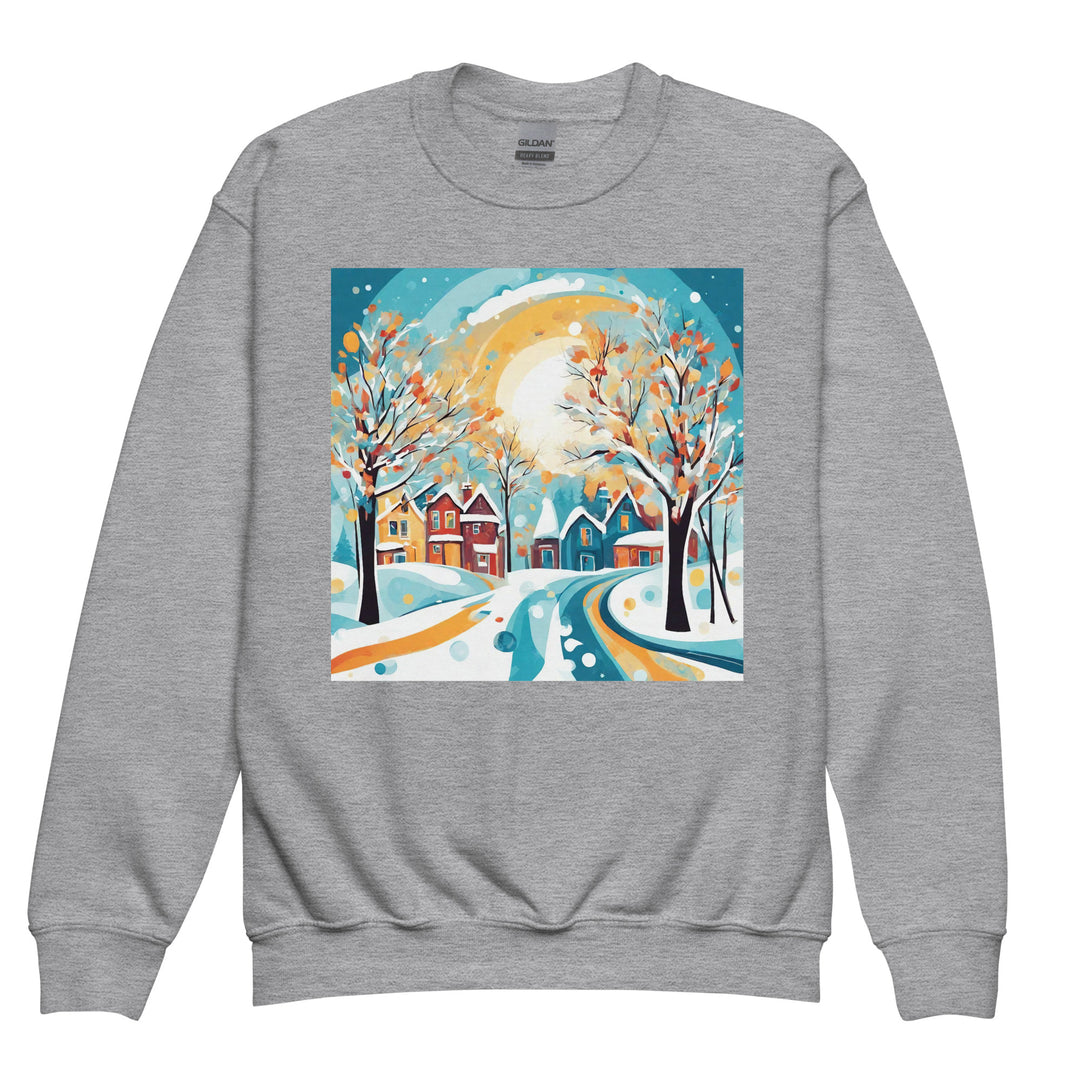 Youth crewneck sweatshirt - WhatUWant2Buy