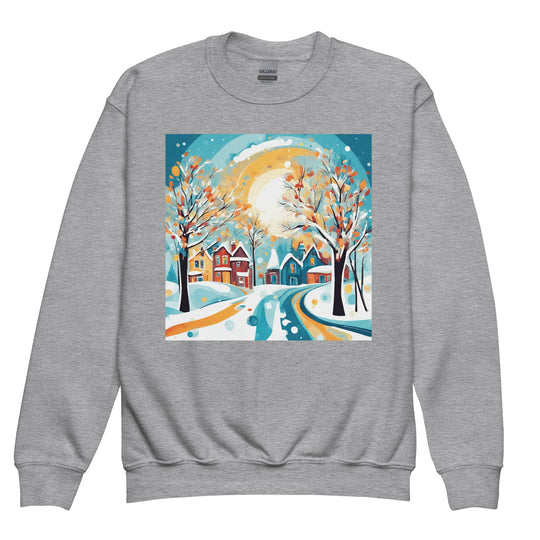 Youth crewneck sweatshirt - WhatUWant2Buy