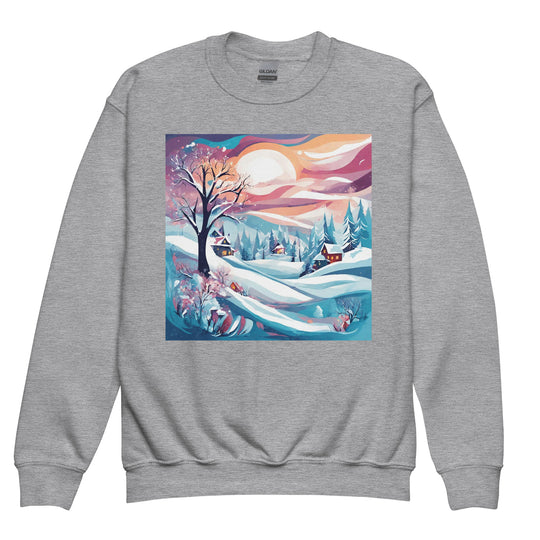 Youth crewneck sweatshirt - WhatUWant2Buy