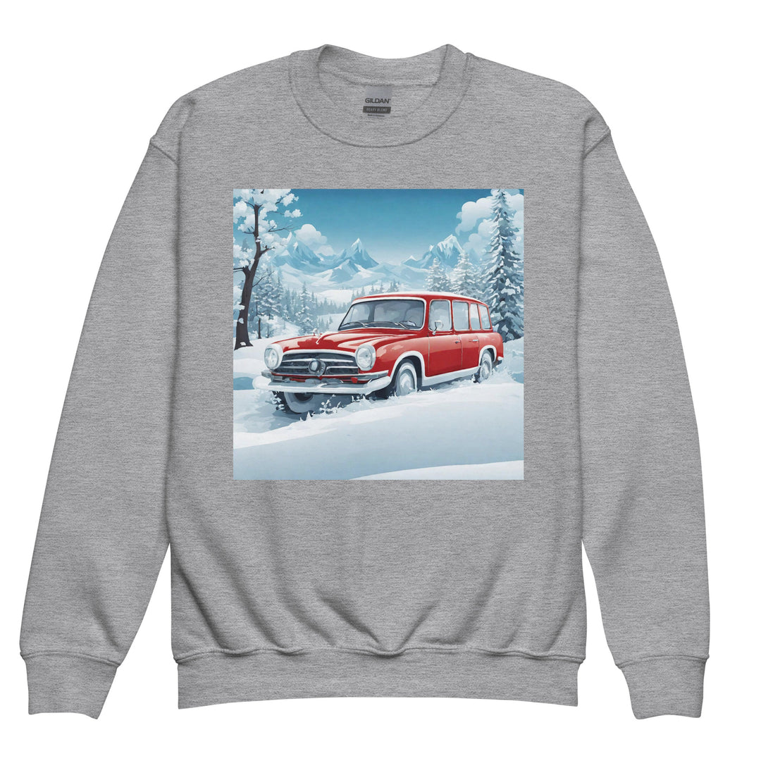 Youth crewneck sweatshirt - WhatUWant2Buy