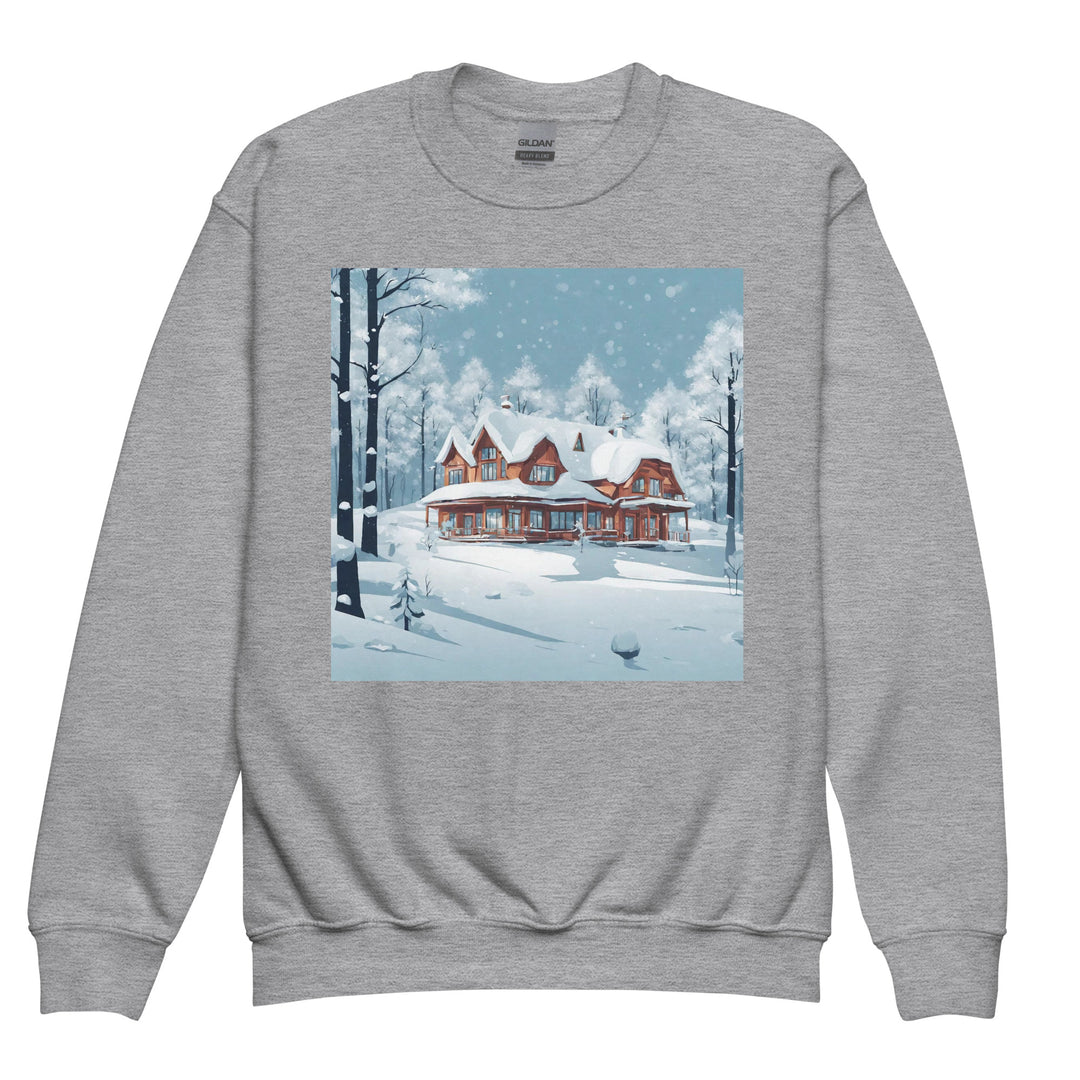 Youth crewneck sweatshirt - WhatUWant2Buy