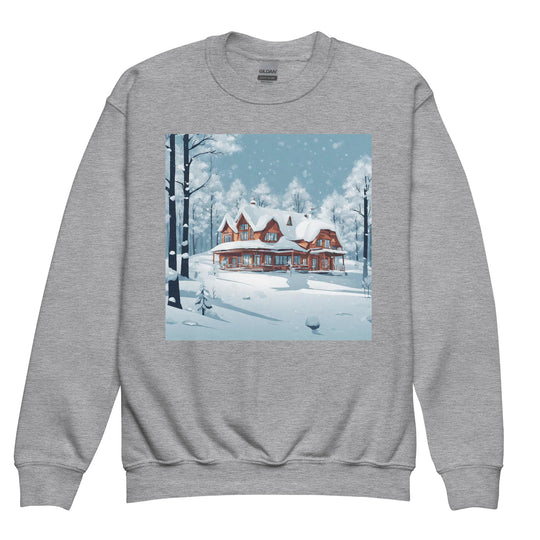 Youth crewneck sweatshirt - WhatUWant2Buy