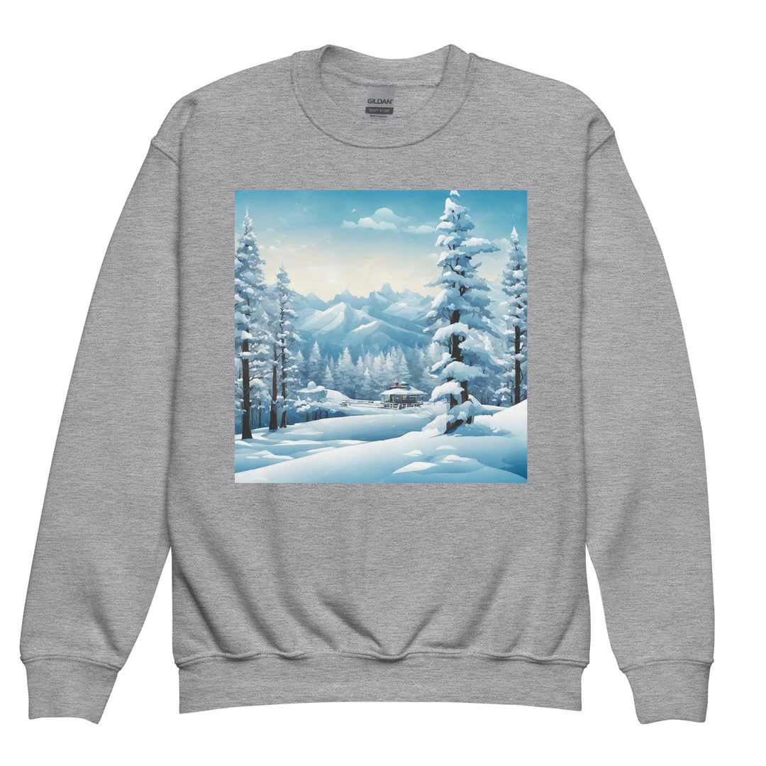 Youth crewneck sweatshirt - WhatUWant2Buy