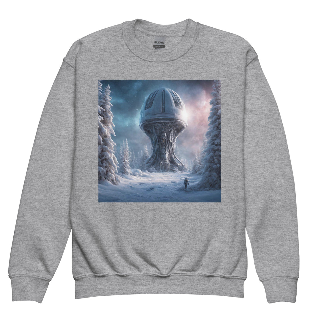 Youth crewneck sweatshirt - WhatUWant2Buy