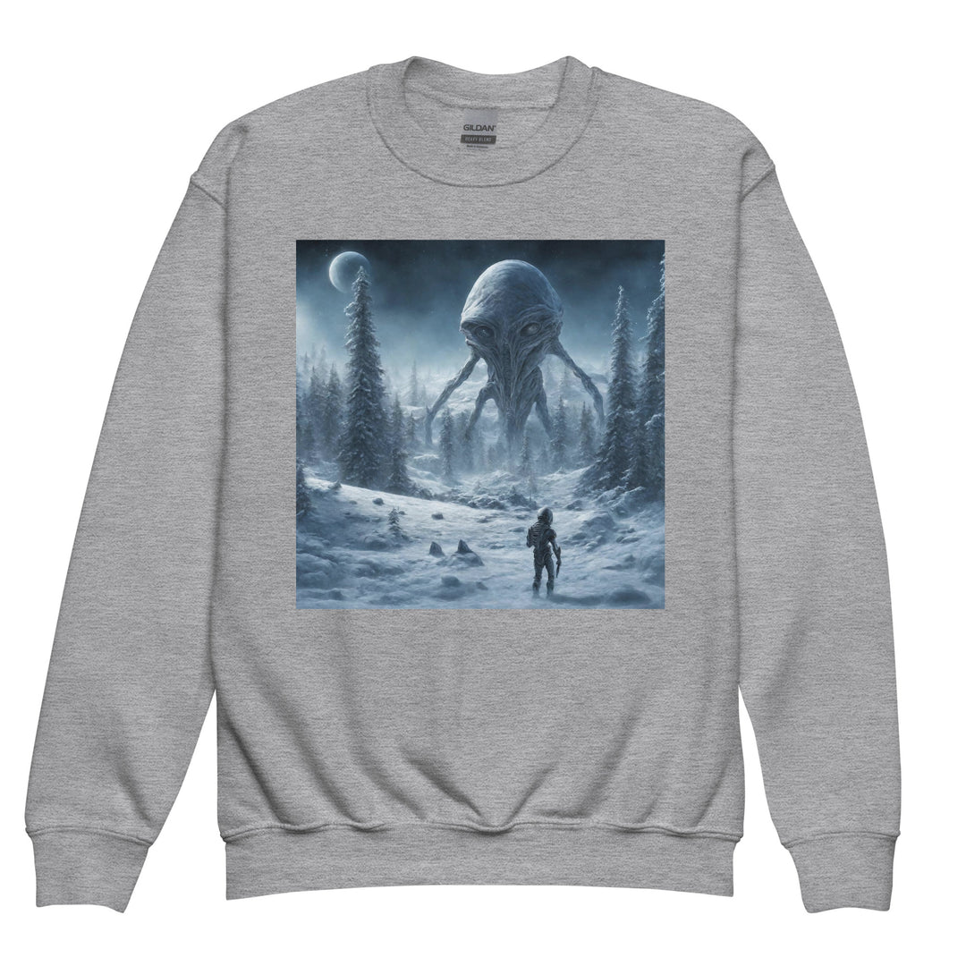 Youth crewneck sweatshirt - WhatUWant2Buy