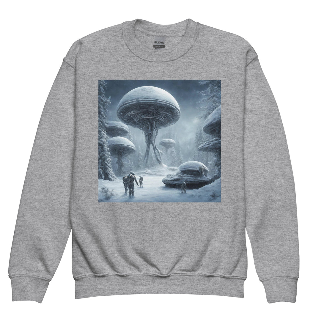 Youth crewneck sweatshirt - WhatUWant2Buy