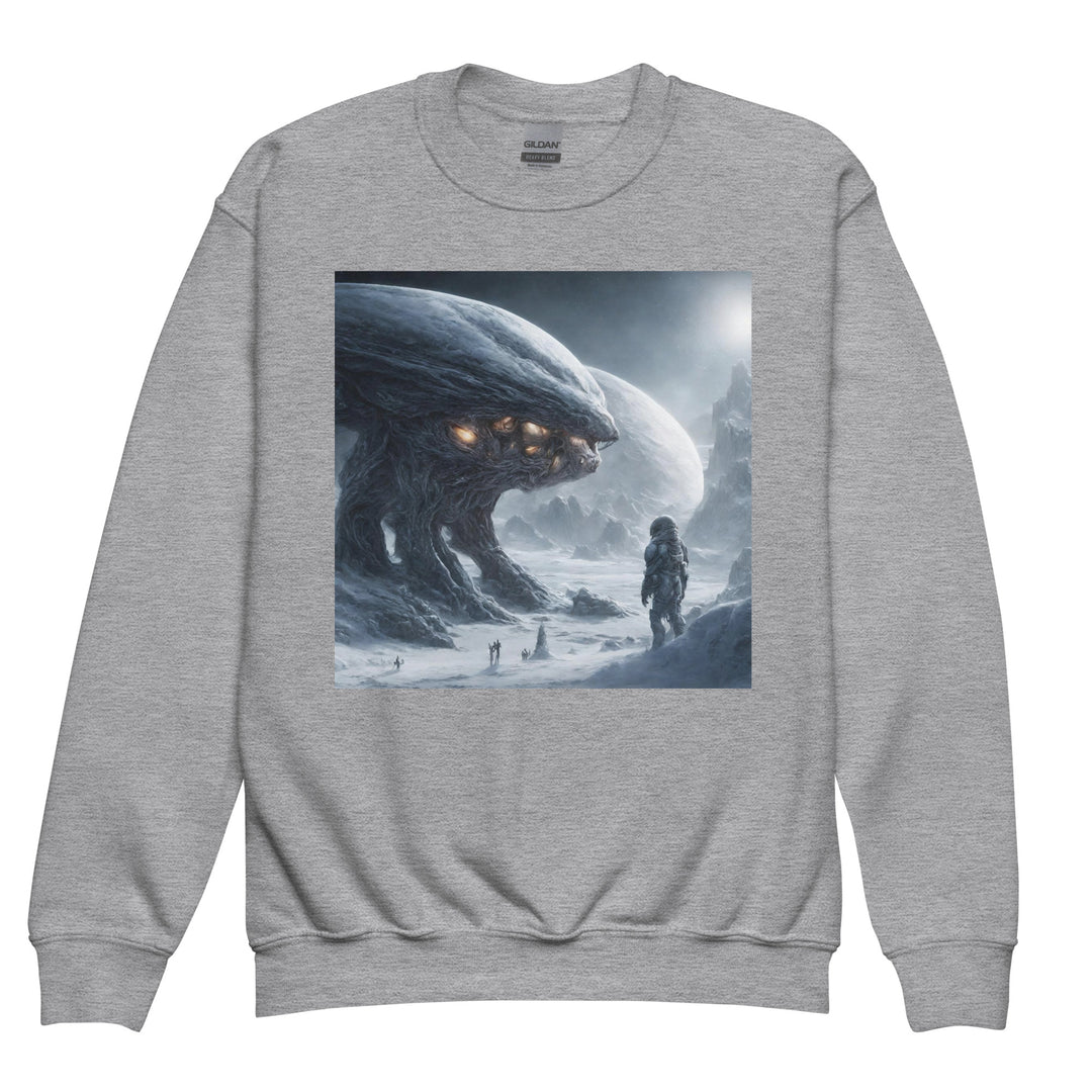 Youth crewneck sweatshirt - WhatUWant2Buy