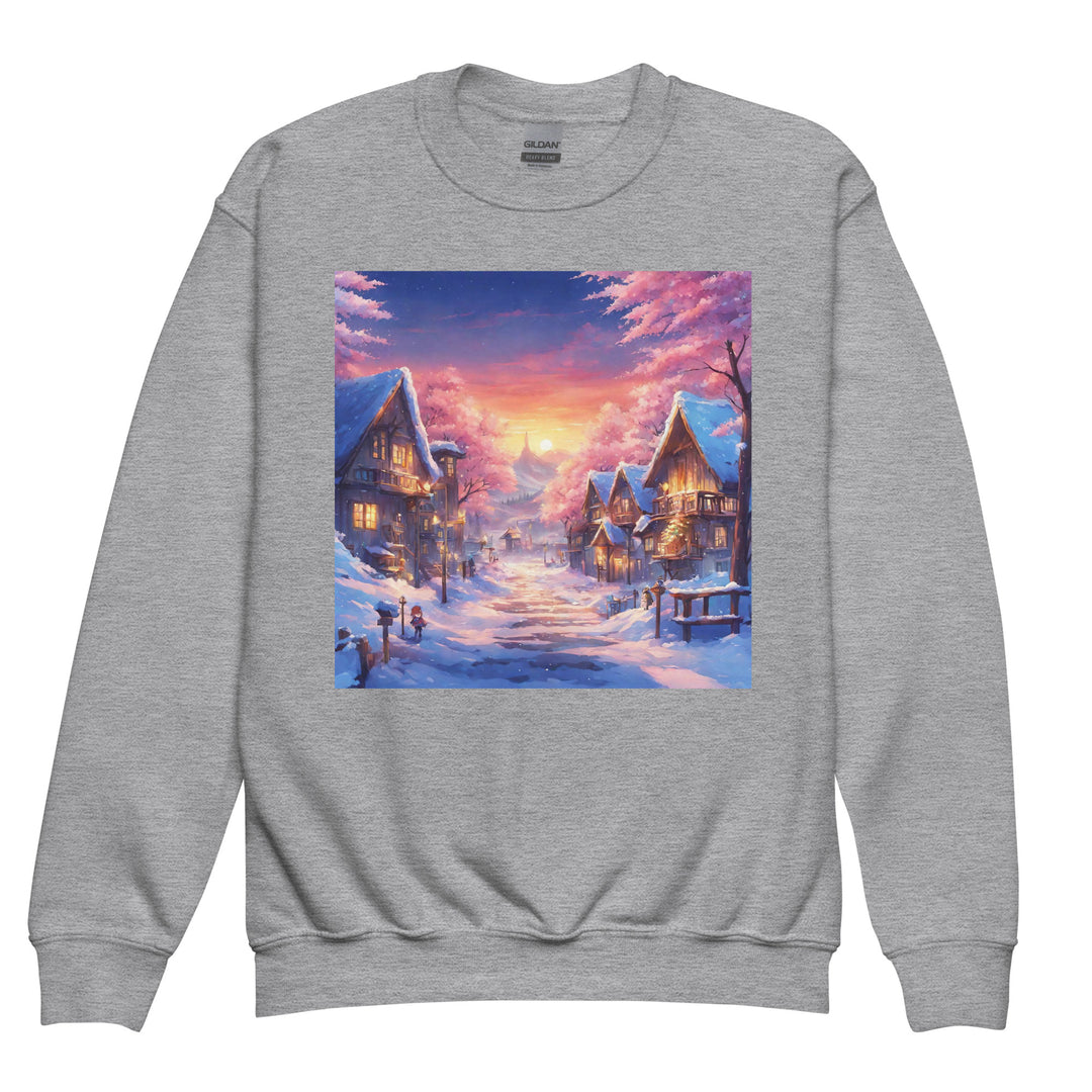 Youth crewneck sweatshirt - WhatUWant2Buy