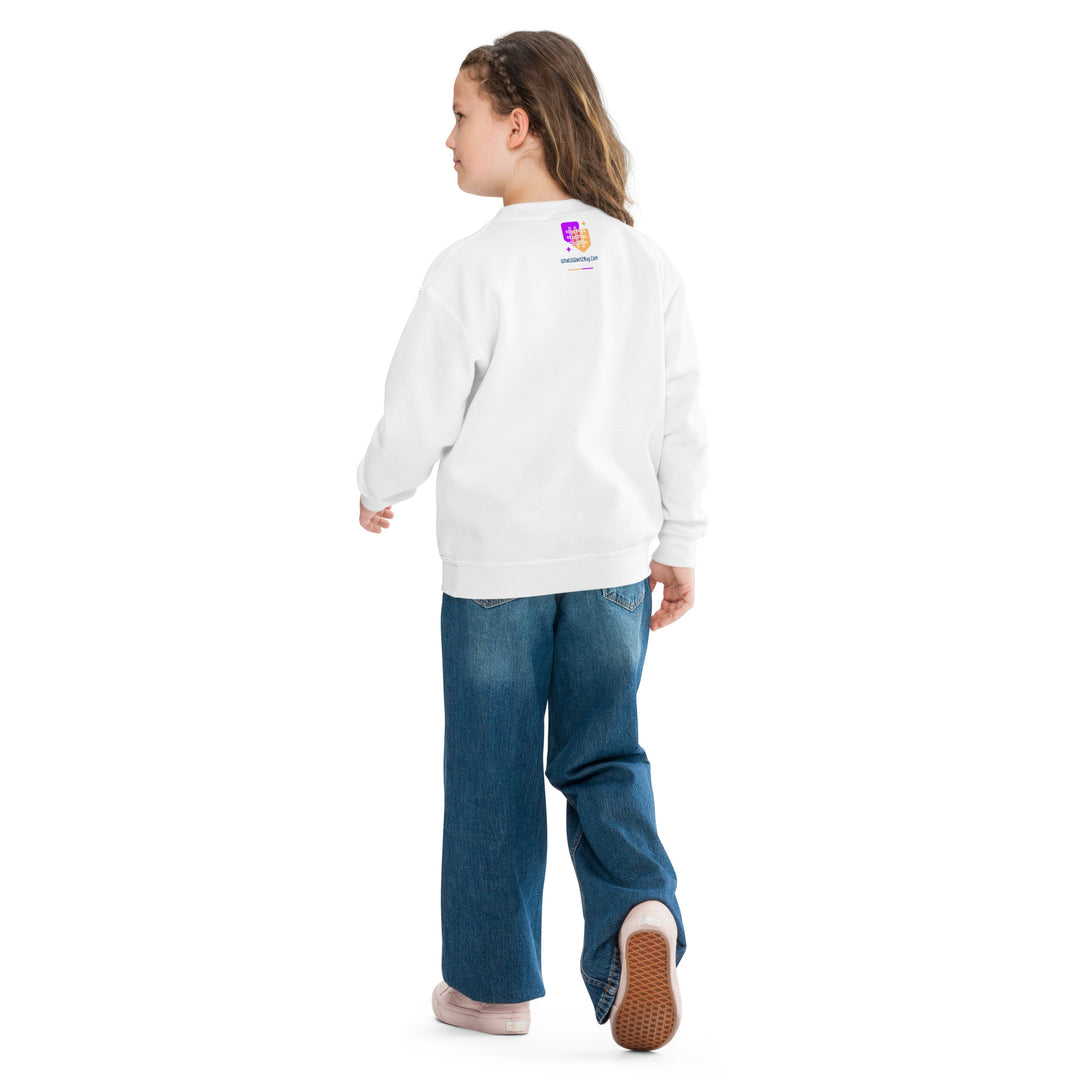 Youth crewneck sweatshirt - WhatUWant2Buy