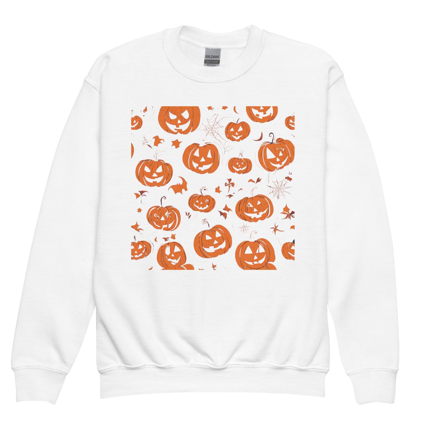 Youth crewneck sweatshirt