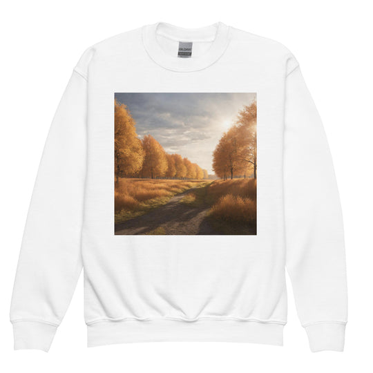 Youth crewneck sweatshirt - WhatUWant2Buy