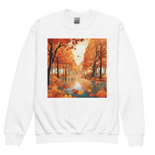 Youth crewneck sweatshirt - WhatUWant2Buy