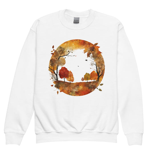 Youth crewneck sweatshirt - WhatUWant2Buy