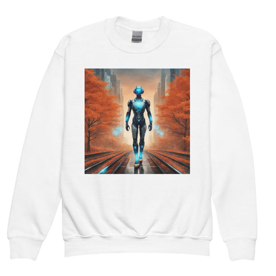 Youth crewneck sweatshirt - WhatUWant2Buy