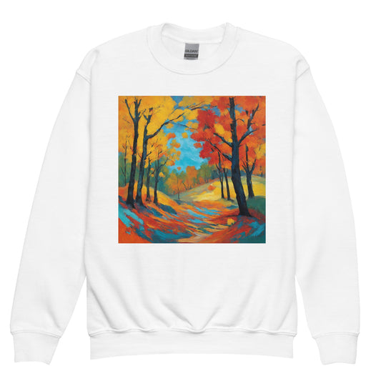 Youth crewneck sweatshirt - WhatUWant2Buy