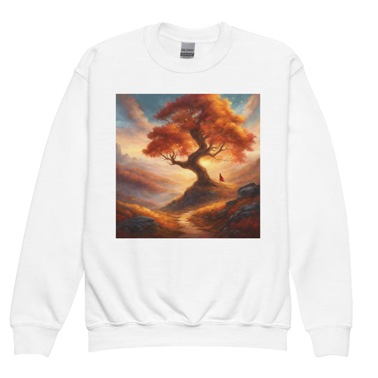 Youth crewneck sweatshirt - WhatUWant2Buy