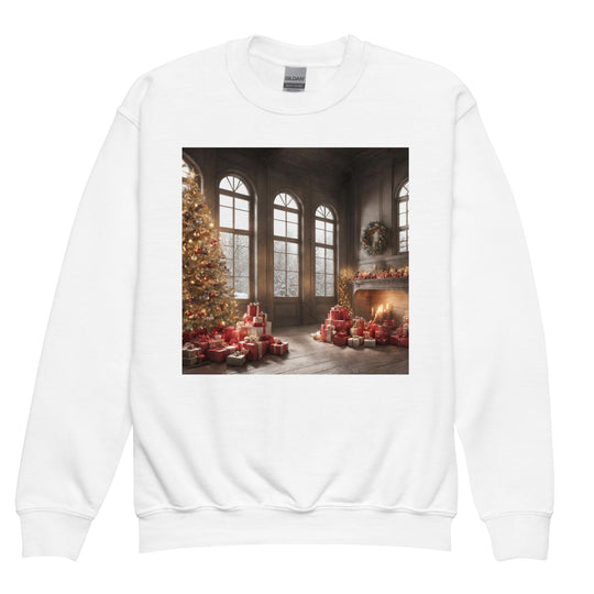 Youth crewneck sweatshirt - WhatUWant2Buy