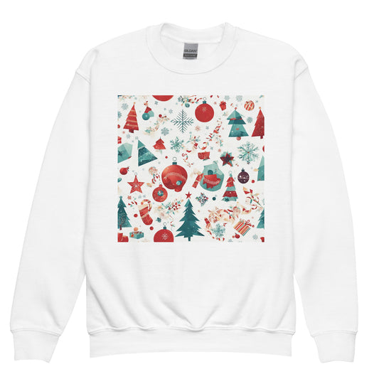 Youth crewneck sweatshirt - WhatUWant2Buy