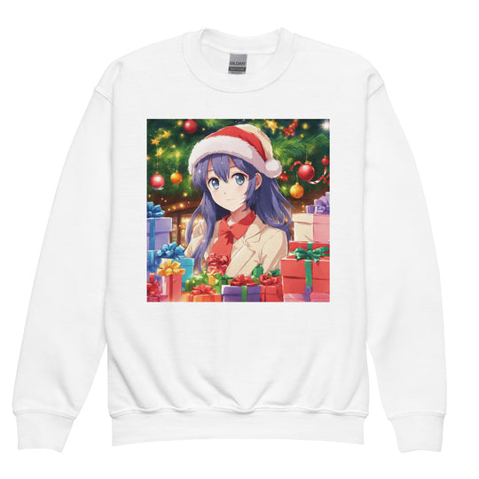 Youth crewneck sweatshirt - WhatUWant2Buy