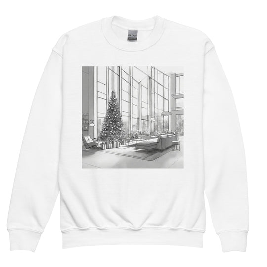 Youth crewneck sweatshirt - WhatUWant2Buy