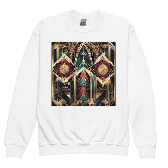 Youth crewneck sweatshirt - WhatUWant2Buy