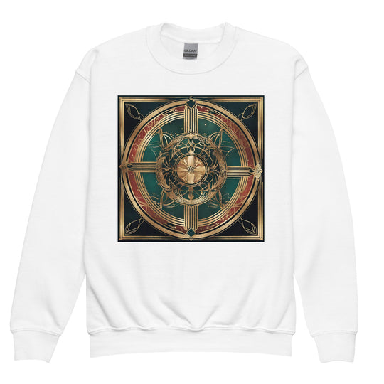 Youth crewneck sweatshirt - WhatUWant2Buy