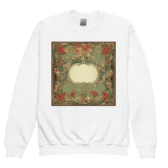 Youth crewneck sweatshirt - WhatUWant2Buy