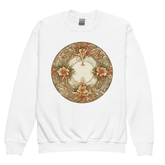 Youth crewneck sweatshirt - WhatUWant2Buy