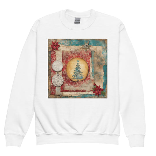 Youth crewneck sweatshirt - WhatUWant2Buy