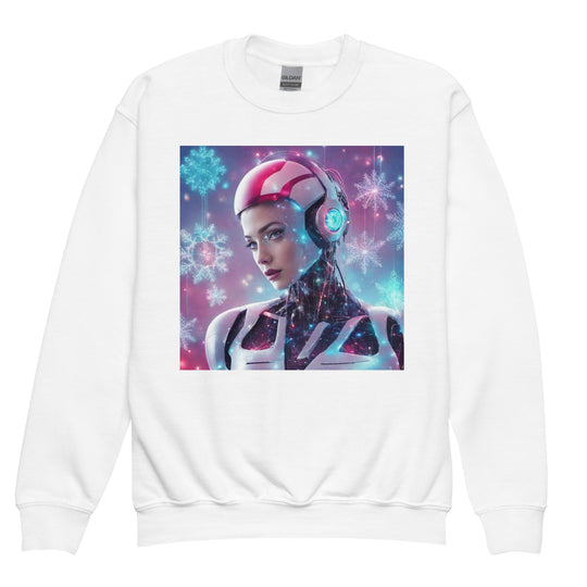 Youth crewneck sweatshirt - WhatUWant2Buy