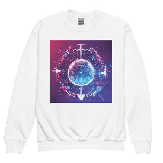 Youth crewneck sweatshirt - WhatUWant2Buy