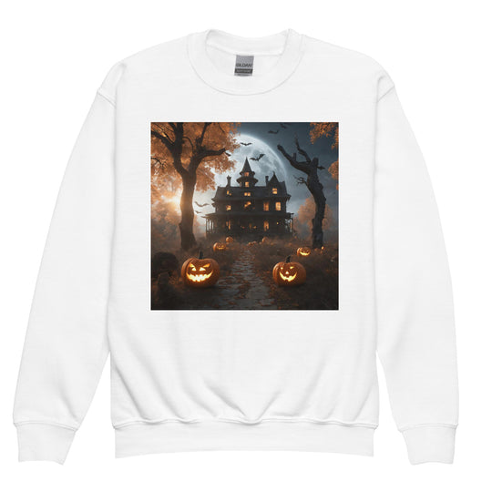 Youth crewneck sweatshirt - WhatUWant2Buy