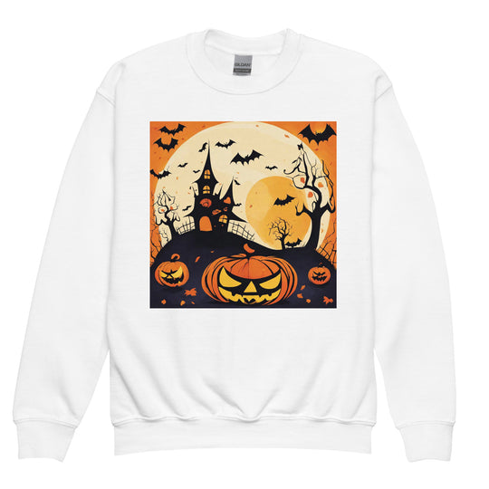 Youth crewneck sweatshirt - WhatUWant2Buy