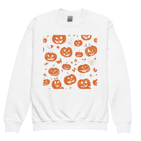 Youth crewneck sweatshirt - WhatUWant2Buy
